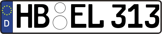 HB-EL313