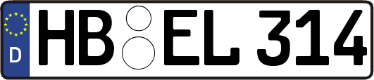 HB-EL314