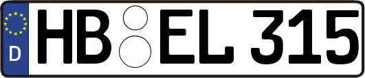 HB-EL315