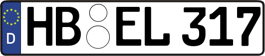 HB-EL317