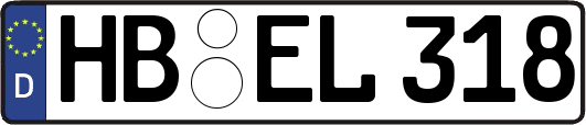 HB-EL318