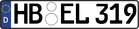 HB-EL319