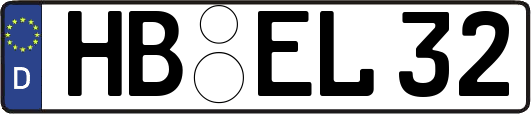HB-EL32