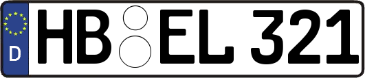 HB-EL321
