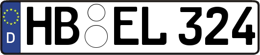 HB-EL324