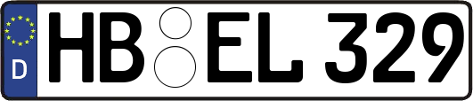 HB-EL329