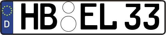 HB-EL33