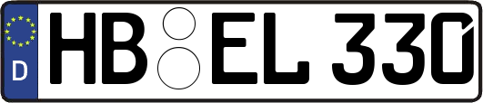 HB-EL330