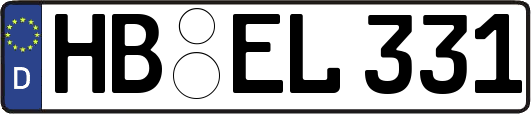 HB-EL331