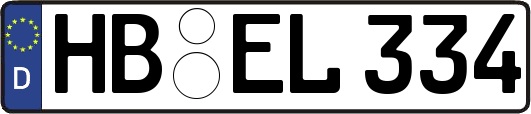 HB-EL334