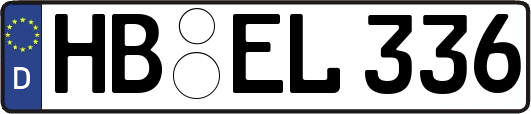 HB-EL336