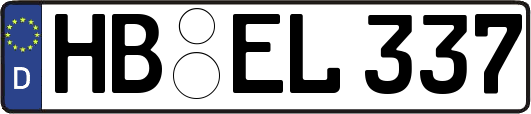 HB-EL337