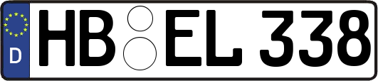 HB-EL338