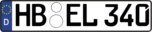 HB-EL340