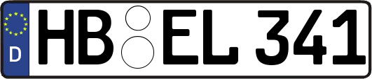 HB-EL341