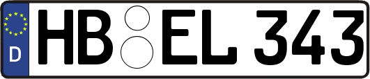 HB-EL343