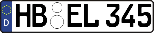 HB-EL345