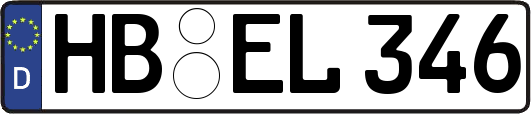 HB-EL346