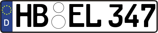 HB-EL347