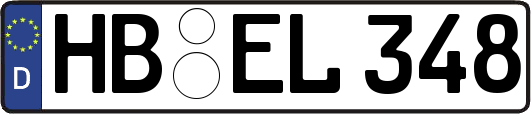 HB-EL348