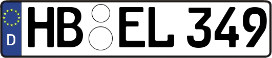 HB-EL349