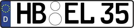 HB-EL35