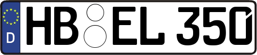 HB-EL350