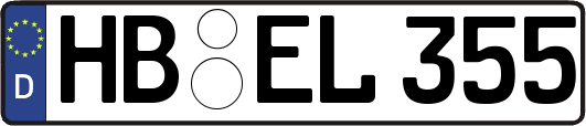 HB-EL355