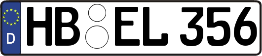 HB-EL356