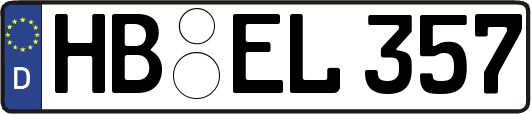 HB-EL357