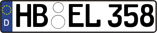 HB-EL358
