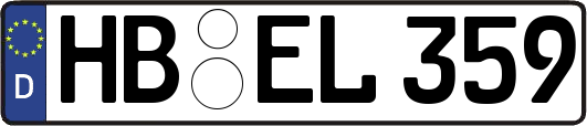 HB-EL359