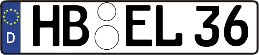 HB-EL36