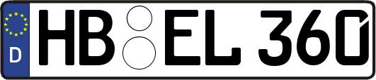 HB-EL360