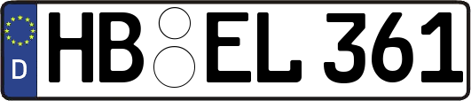 HB-EL361