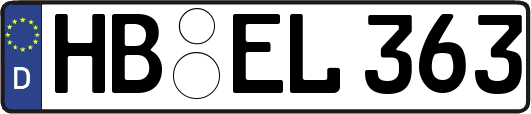 HB-EL363