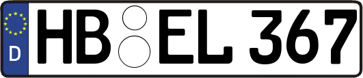 HB-EL367