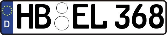 HB-EL368
