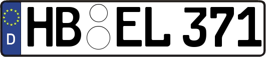 HB-EL371