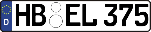 HB-EL375