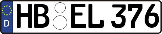 HB-EL376