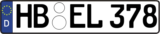 HB-EL378