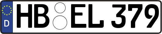 HB-EL379