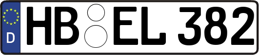 HB-EL382