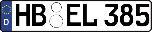 HB-EL385