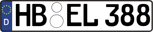 HB-EL388