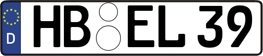 HB-EL39