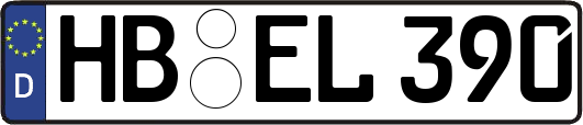 HB-EL390