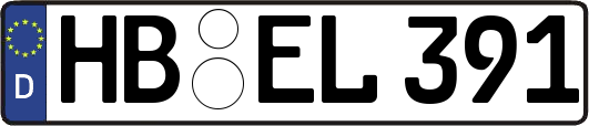 HB-EL391