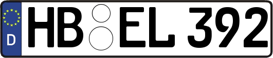 HB-EL392